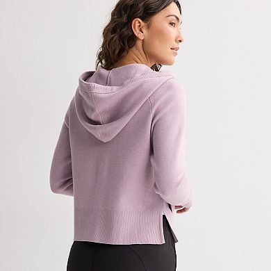 Women's FLX Full-Zip Hooded Sweater