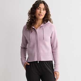 Women's FLX Full-Zip Hooded Sweater