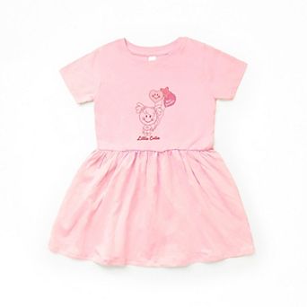 Mini Smiley Aria Balloons - Infant Dress