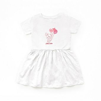 Mini Smiley Aria Balloons - Infant Dress