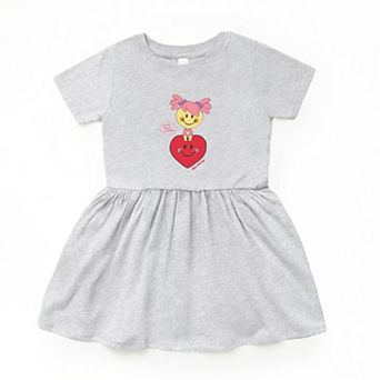 Mini Smiley Tiny, But Magic - Infant Dress