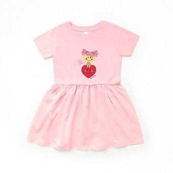 Mini Smiley Tiny, But Magic - Infant Dress