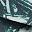 Green Letter J