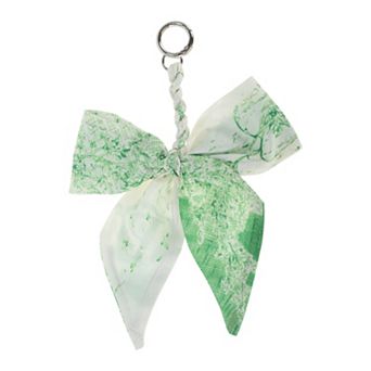 Trendy Bow Scarf Handbag Charm 1 pc