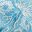 Sky Blue Letter K