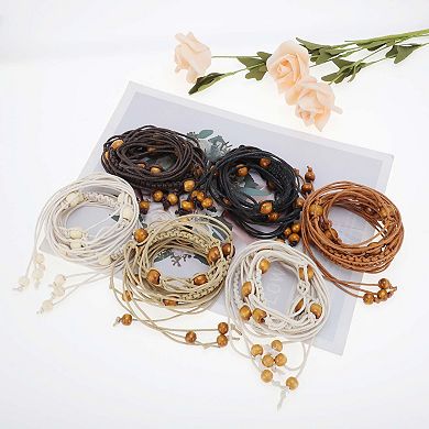 Retro Bohemian Tie Belt for Women 1 Pc