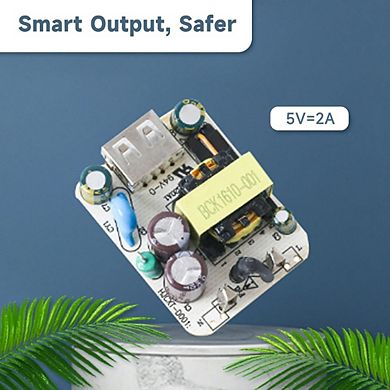 Fast USB Wall Charger 5V 2A Adapter Cube