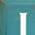 Turquoise And White