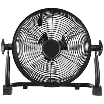 Portable Rechargeable Floor Fan for Indoor Outdoor Use