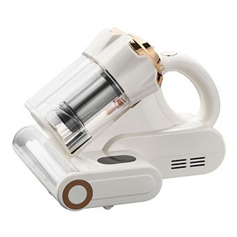 Mattress and Upholstery Vacuum with High-Speed Roller Brush and Hot Air