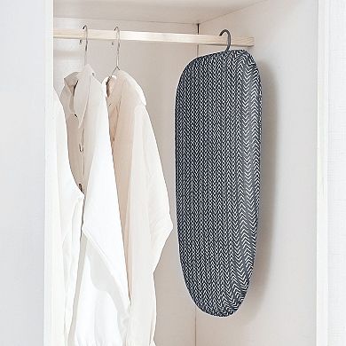 Tabletop Ironing Board with Heat-Resistant Cover, Foldable for Small Spaces