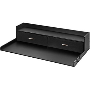 Washer Dryer Countertop 54-Inch Heat-Resistant with Hooks and Drawers