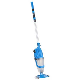Cordless Handheld Pool Vacuum for Above Ground Pools and Spas, Rechargeable