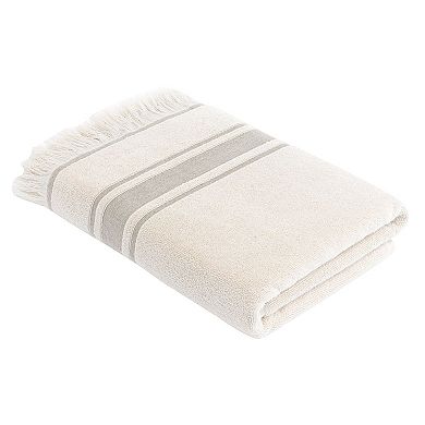 Luxury Turkish Bath Towel, Turkish Cotton, Ultra Soft Towel, 2-Piece Plush Bath Towel, Talas Style