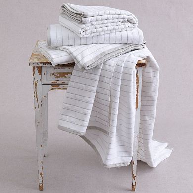 Luxury Turkish Spa Towels, Turkish Cotton, Ultra Soft Towels For Home, 2-Piece Plush Bath Sheets