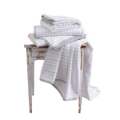Luxury Turkish Spa Towels, Turkish Cotton, Ultra Soft Towels For Home, 2-Piece Plush Bath Sheets