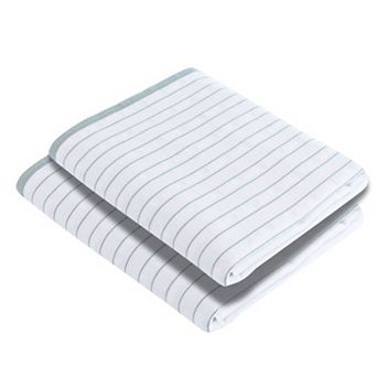 Luxury Turkish Bath Towels, Quick Drying, Ultra Soft Towels for Home, 2 pc Bath Sheet