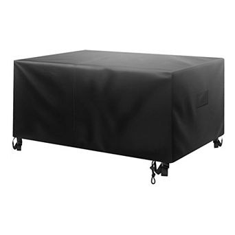 Outdoor Patio Furniture Cover for Sectional Sofa and Table, Oxford Fabric