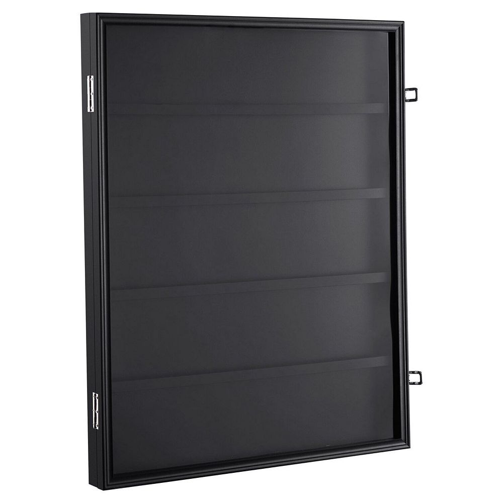 5 card display case Amazon.com: Trading Card Display Frame for 5 Standard Cards, 2 Pack, UV  Protection, Black Pasted Double Mats, Sports Card Collector Wall Display,  Holder for Baseball Basketball Football Hockey Standard Card : Sports