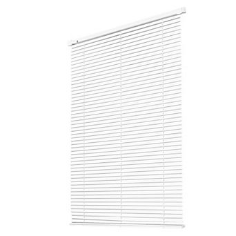 Cordless Vinyl Mini Blinds Wand Lift Adjustable Window Coverings