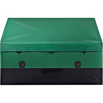 Outdoor Storage Box 230-Gallon Waterproof Patio Deck Yard Large Capacity