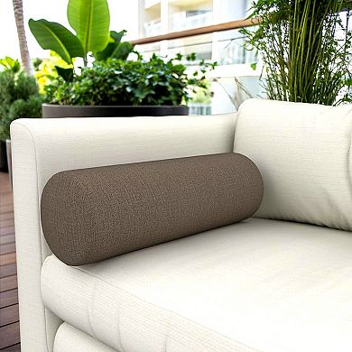 Covers&All Sunbrella Fabric Cushion Protector for Sofa, Outdoor Furniture
