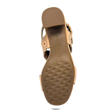 Aerosoles Glen Women's Block Heel Sandals
