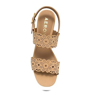 Aerosoles Glen Women's Block Heel Sandals