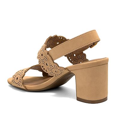 Aerosoles Glen Women's Block Heel Sandals