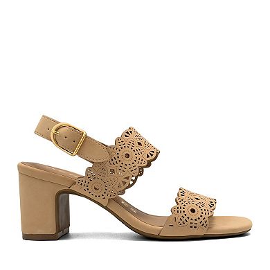 Aerosoles Glen Women's Block Heel Sandals