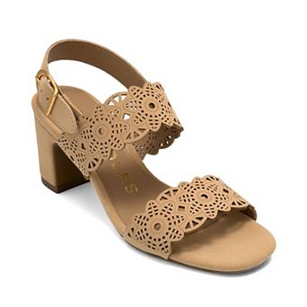 Aerosoles Glen Women's Block Heel Sandals