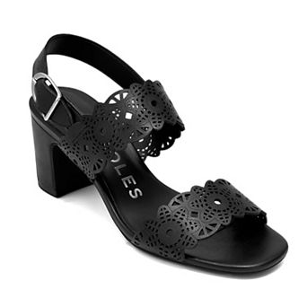 Aerosoles Glen Women's Block Heel Sandals