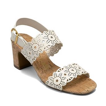 Aerosoles Glen Women's Block Heel Sandals