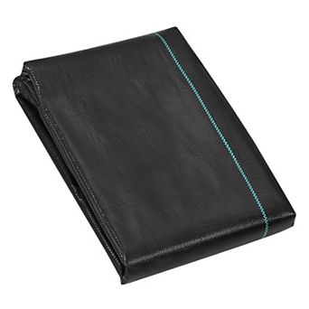 Landscape Weed Control Fabric for Gardens and Pathways, Woven Ground Cover