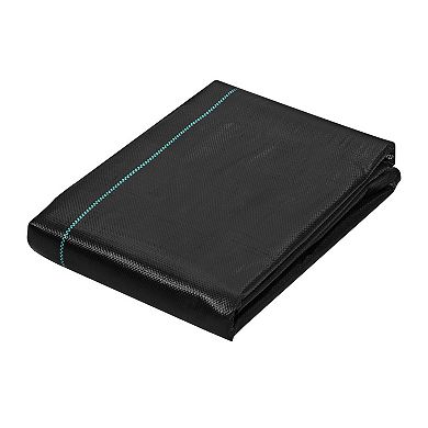 Landscape Weed Control Fabric for Gardens and Pathways, Woven Ground Cover