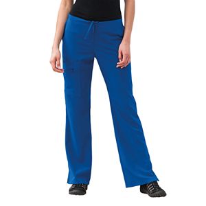Petite Jockey Scrubs Cargo Pants