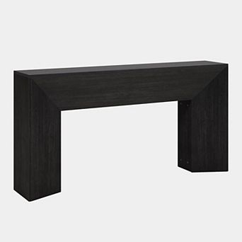 Narrow Console Table for Entryway Foyer or Living Room Accent Table