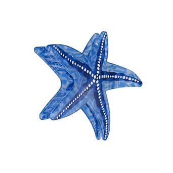 Emberly Starfish Claw Clip