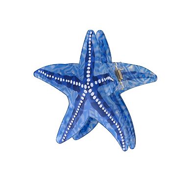 Emberly Starfish Claw Clip