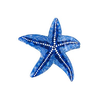 Emberly Starfish Claw Clip