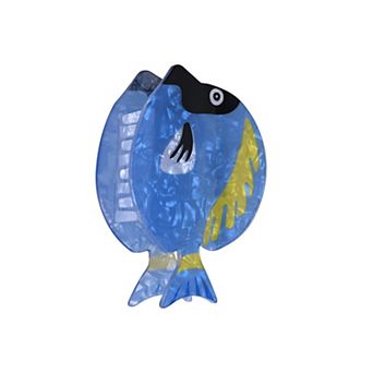 Emberly Acrylic Fish Claw Clip