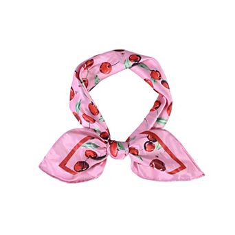 Emberly Printed Fruit Fabric Headwrap