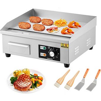 Commercial Electric Griddle, Flat Top Griddle
