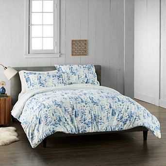 Cuddl Duds® Flannel Comforter Set with Shams