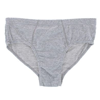 Knocker Men's Plain Color Bikini Briefs (3 Pack)