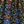 Navy Pretty Floral