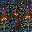 Navy Pretty Floral