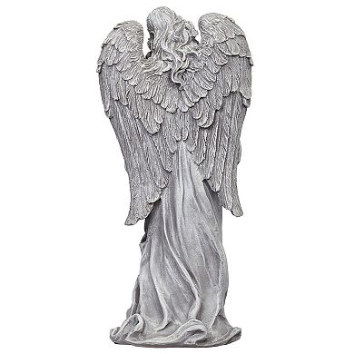 Roman Cardinal Memorial Angel Garden Statue Outdoor Decor