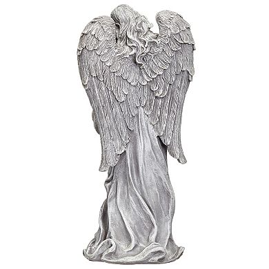 Roman Cardinal Memorial Angel Garden Statue Outdoor Decor
