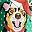 Dog Reindeer